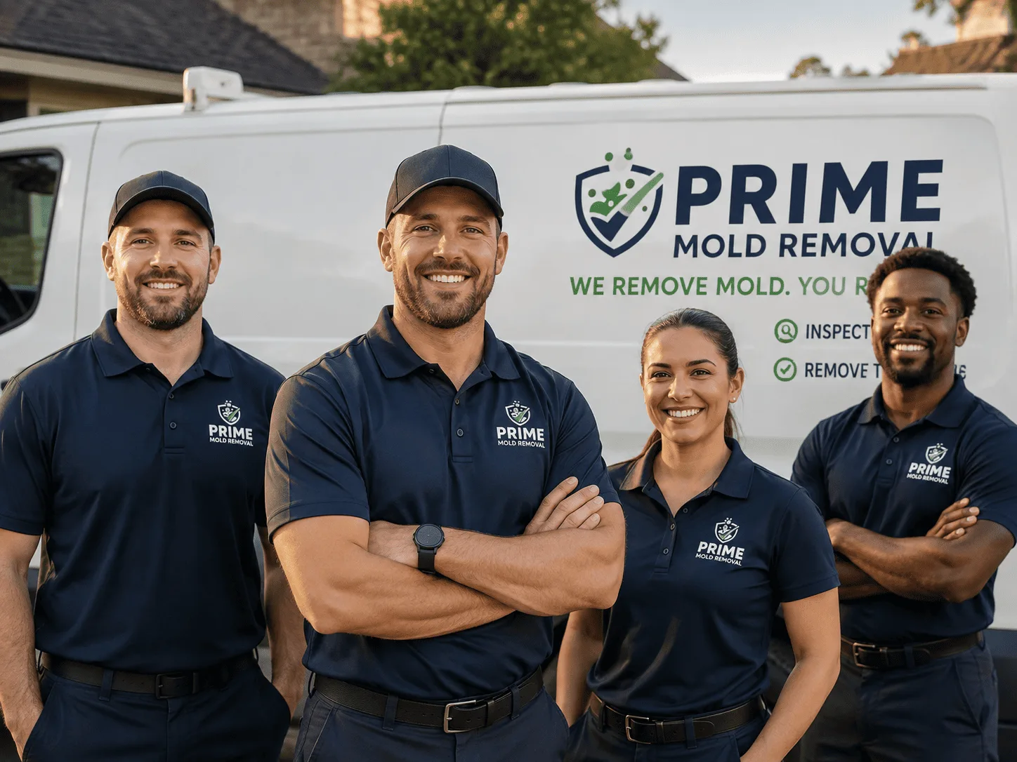 Mold Inspection in Fischer, TX near me